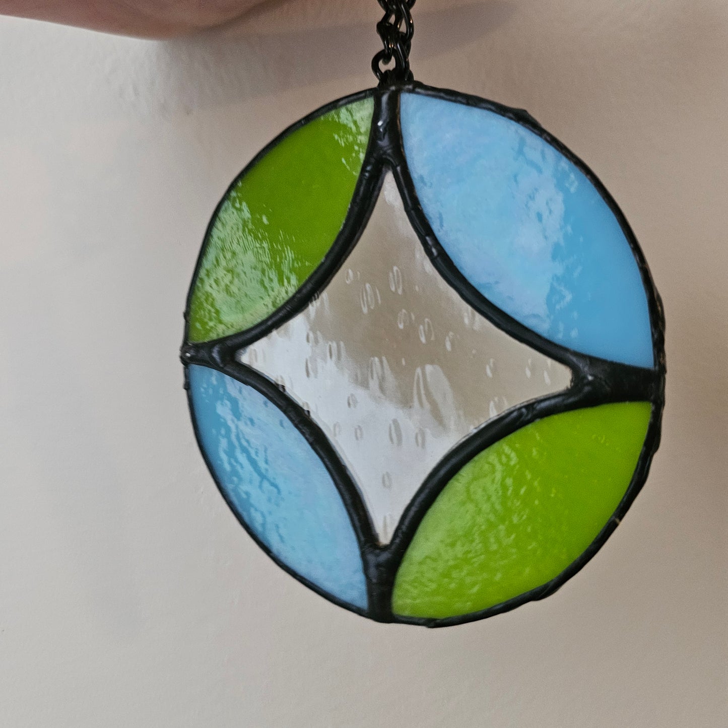 Apes Together Strong - Stained Glass Suncatcher